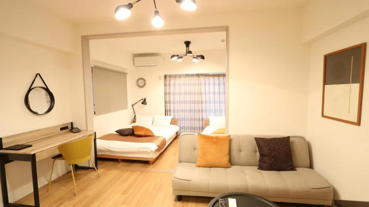 Otel Legatio Hakata - Vacation Stay 23117V Fukuoka  Japonya