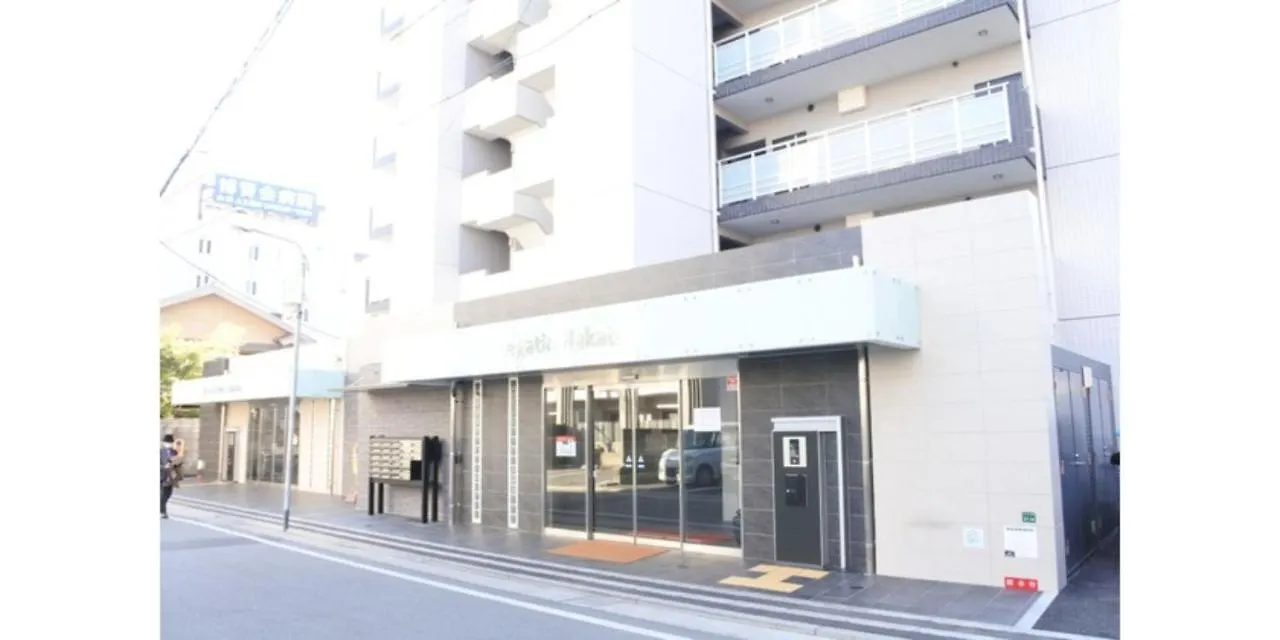 Legatio Hakata - Vacation Stay 23117V Fukuoka  Fukuoka (Fukuoka)